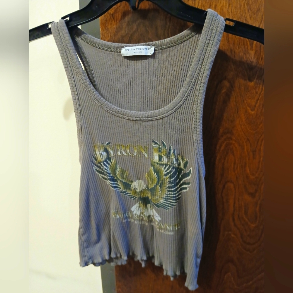 SPELL 'BYRON BAY' tank top